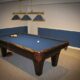 Beautiful Legacy 8' Pool Table