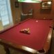 Excellen Condition!! 8' Italian Slate Pool Table