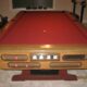 Brunswick Wellington Pool Table