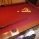 Brunswick Gold Crown Pool Table