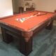 8 Foot Pool Table