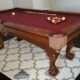 Brunswick Pool Table