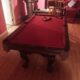 Brunswick Pool Table