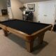 8ft Brunswick Slate Pool Table - Delivery & Setup Included - Mint Condition - Baltimore, MD