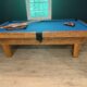 7ft Olhausen Slate Pool Table - Delivery & Setup Included - Great Condition - Baltimore, MD