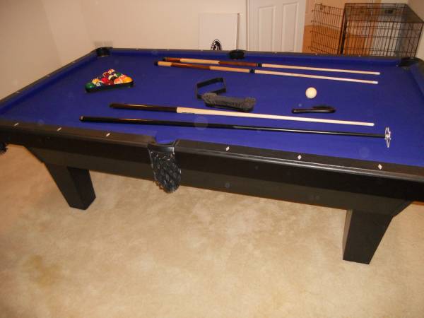 slate pool tables for sale