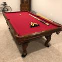 8ft Olhausen Eclipse Pool Table